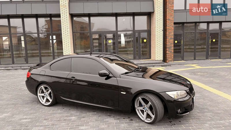 Купе BMW 3 Series 2010 в Вінниці фото 8 Купе BMW 3 Series 2010 в Вінниці