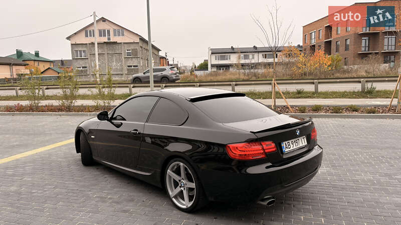 Купе BMW 3 Series 2010 в Вінниці фото 5 Купе BMW 3 Series 2010 в Вінниці