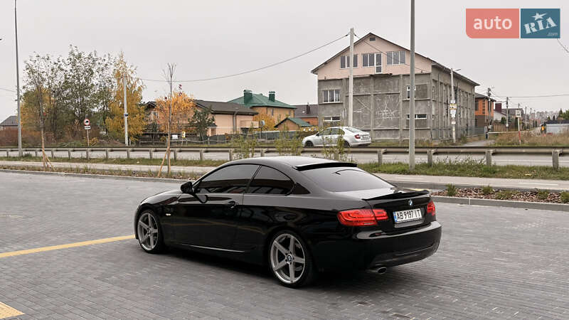 Купе BMW 3 Series 2010 в Вінниці фото 12 Купе BMW 3 Series 2010 в Вінниці