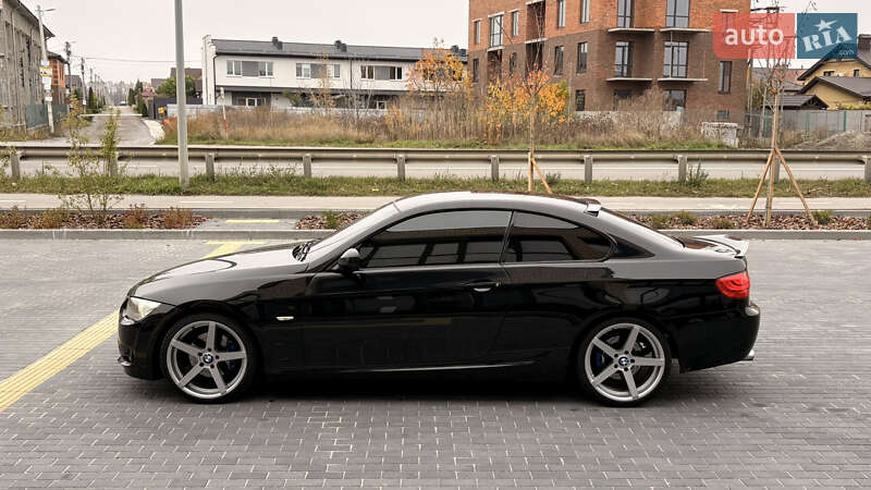 Купе BMW 3 Series 2010 в Вінниці фото 11 Купе BMW 3 Series 2010 в Вінниці