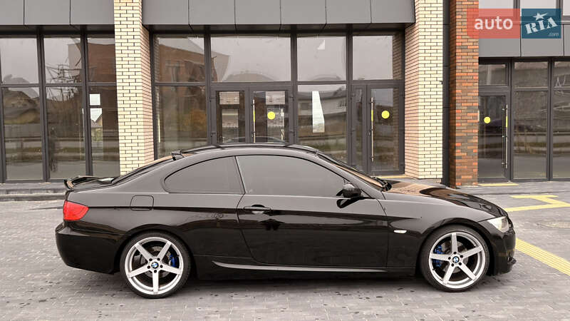Купе BMW 3 Series 2010 в Вінниці фото 15 Купе BMW 3 Series 2010 в Вінниці