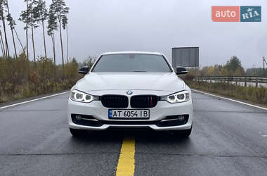 Седан BMW 3 Series 2014 в Житомирі