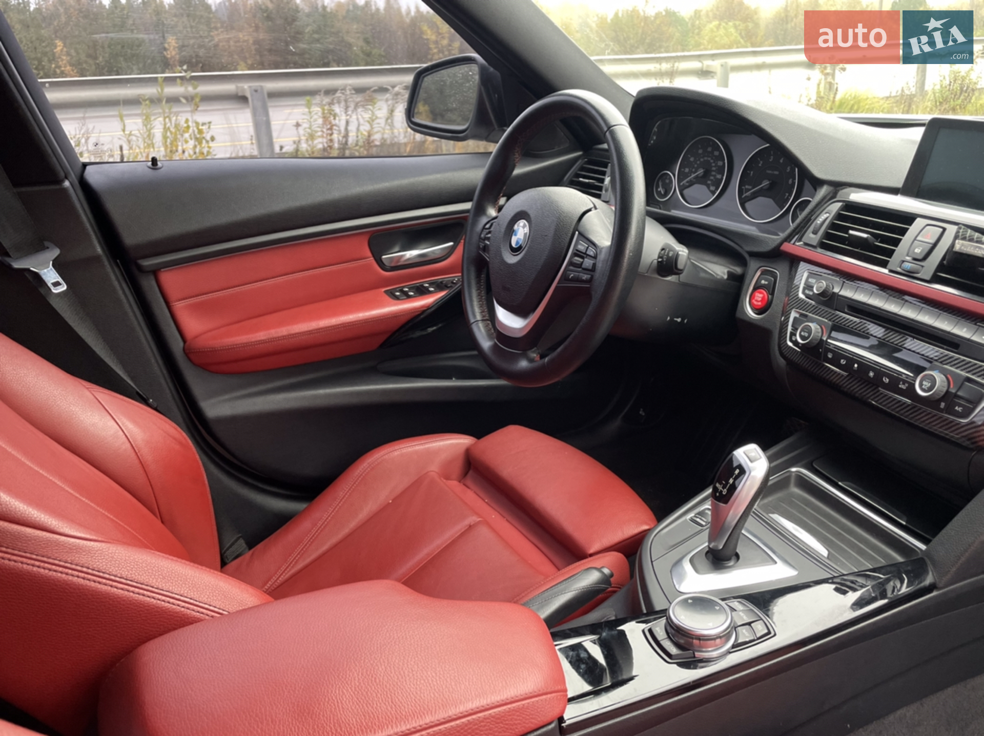 2014 BMW 3er - мініатюра 45