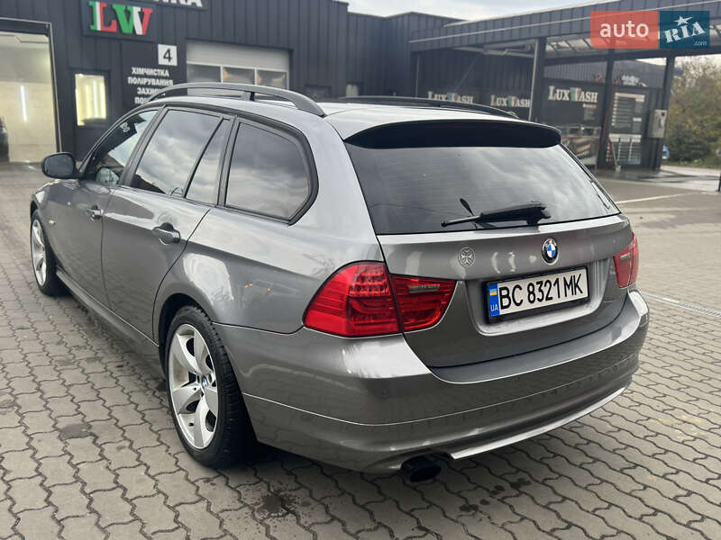 Универсал BMW 3 Series 2009 в Яворове