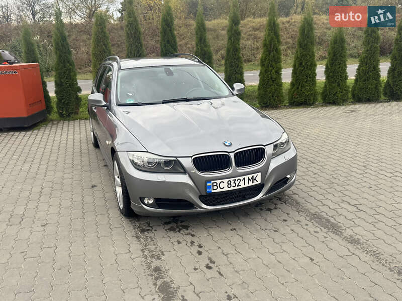 Универсал BMW 3 Series 2009 в Яворове