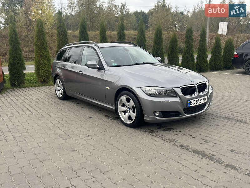 Универсал BMW 3 Series 2009 в Яворове