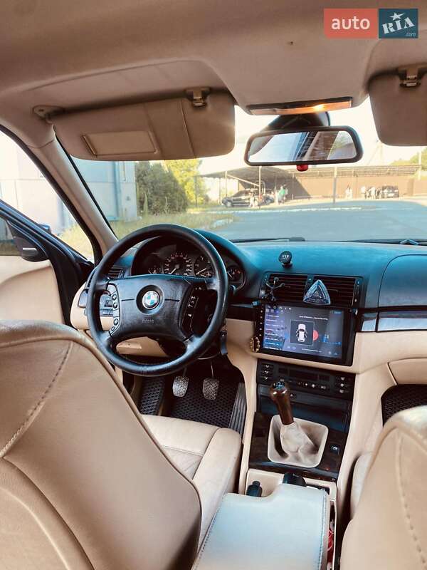 Универсал BMW 3 Series 2000 в Гусятине фото 2 Универсал BMW 3 Series 2000 в Гусятине