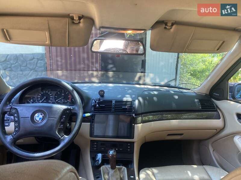 Универсал BMW 3 Series 2000 в Гусятине фото 6 Универсал BMW 3 Series 2000 в Гусятине