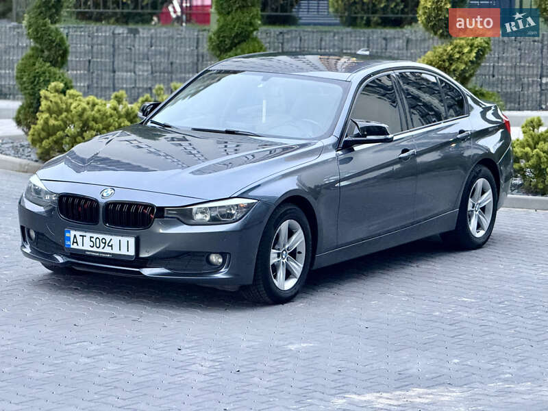 Седан BMW 3 Series 2012 в Києві