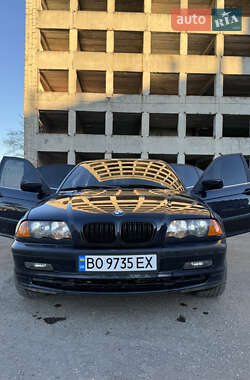 Седан BMW 3 Series 2001 в Тернополе