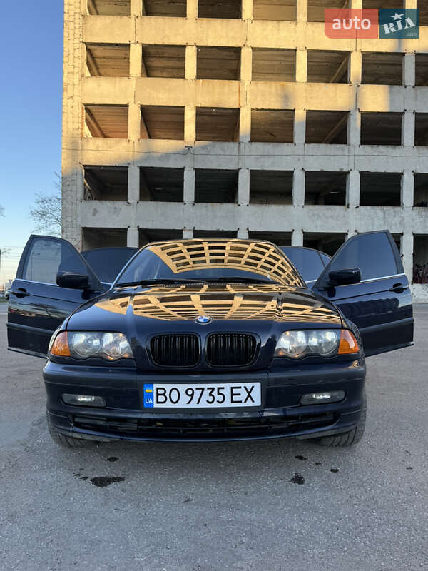 BMW 3 Series 2001 BMW 3 Series 2001