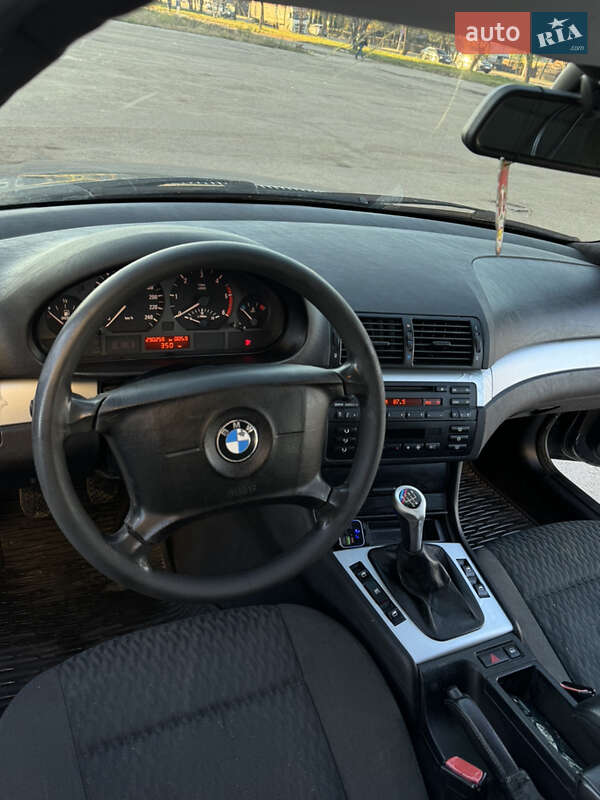Седан BMW 3 Series 2001 в Тернополе фото 6 Седан BMW 3 Series 2001 в Тернополе