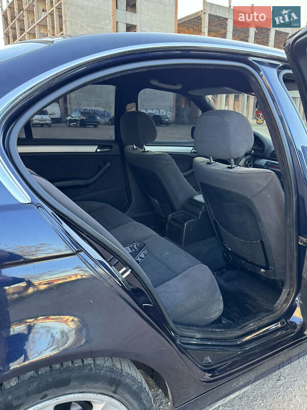 Седан BMW 3 Series 2001 в Тернополе фото 10 Седан BMW 3 Series 2001 в Тернополе