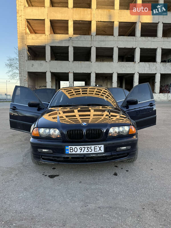 Седан BMW 3 Series 2001 в Тернополе фото 16 Седан BMW 3 Series 2001 в Тернополе
