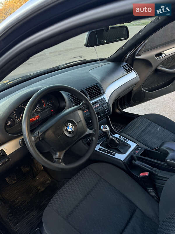Седан BMW 3 Series 2001 в Тернополе фото 18 Седан BMW 3 Series 2001 в Тернополе