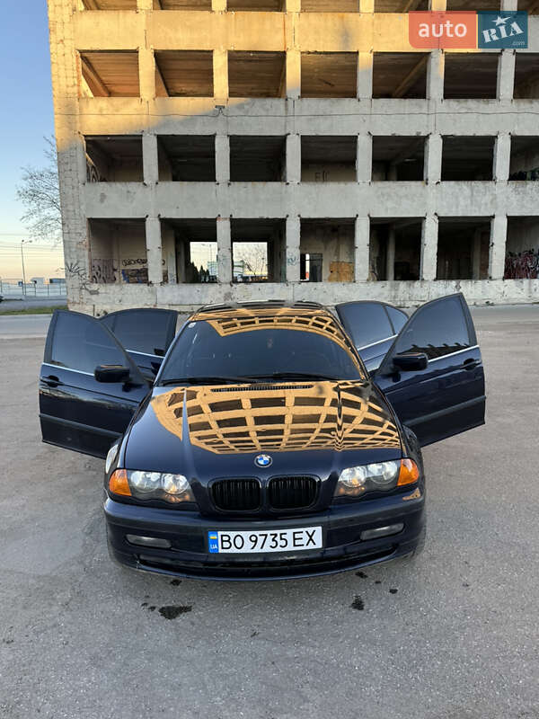 Седан BMW 3 Series 2001 в Тернополе фото 17 Седан BMW 3 Series 2001 в Тернополе