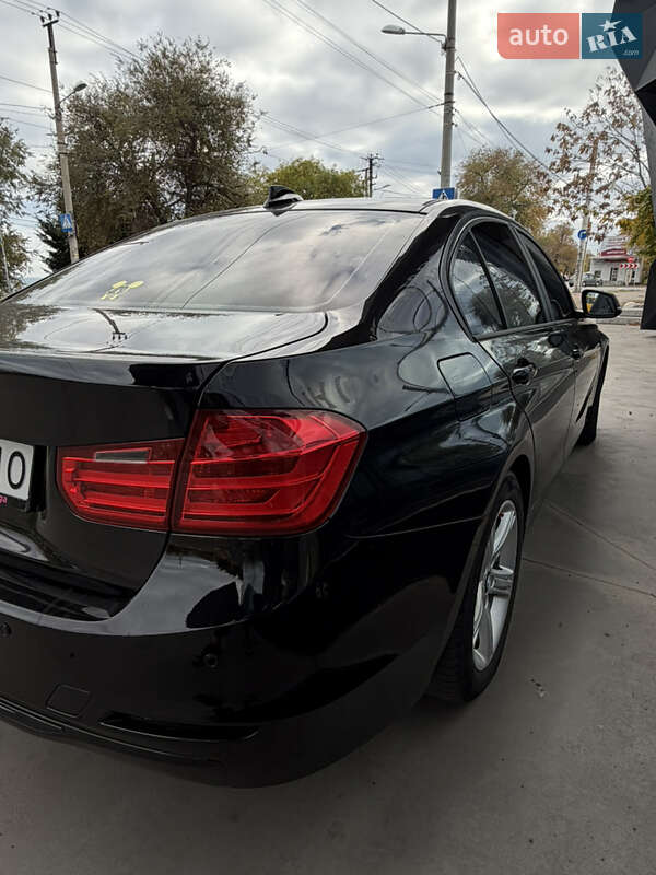 Седан BMW 3 Series 2013 в Одессе