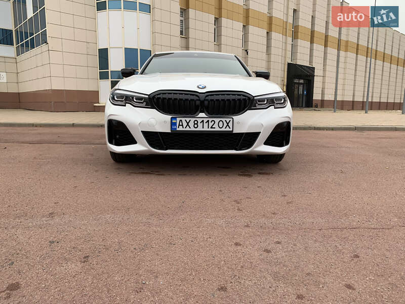 Седан BMW 3 Series 2021 в Харькове
