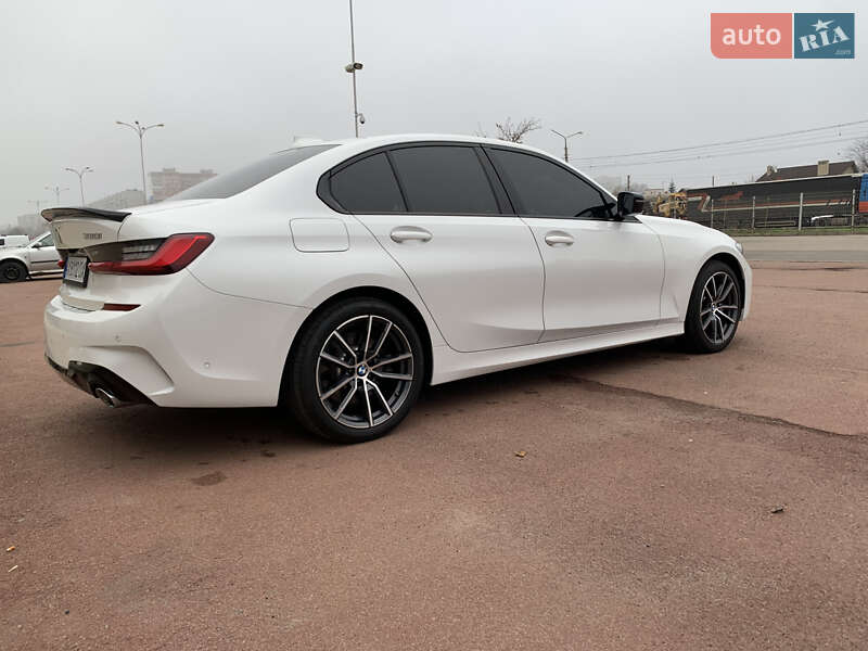Седан BMW 3 Series 2021 в Харькове