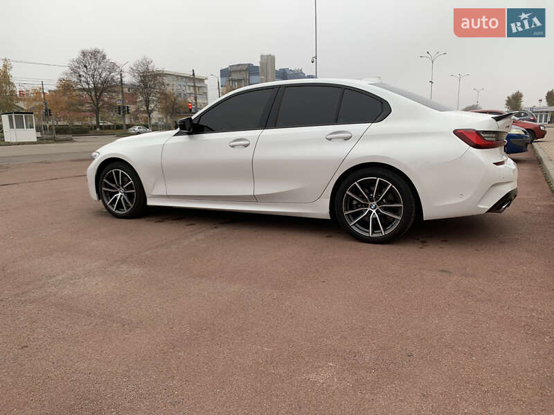 Седан BMW 3 Series 2021 в Харькове