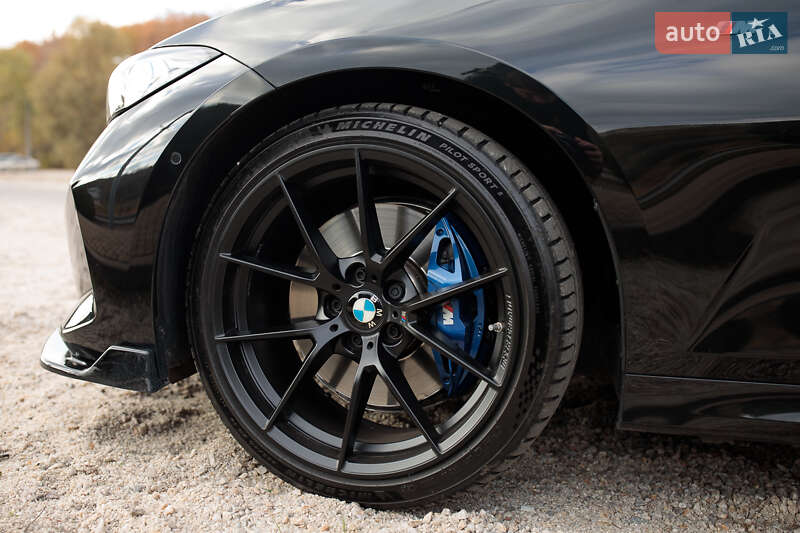 Седан BMW 3 Series 2024 в Днепре фото 5 Седан BMW 3 Series 2024 в Днепре