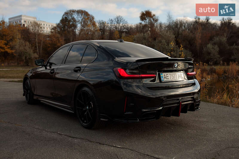 Седан BMW 3 Series 2024 в Днепре фото 2 Седан BMW 3 Series 2024 в Днепре