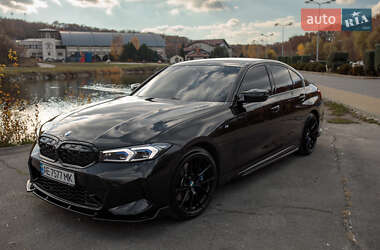 Седан BMW 3 Series 2024 в Днепре