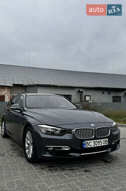 Универсал BMW 3 Series 2014 в Львове