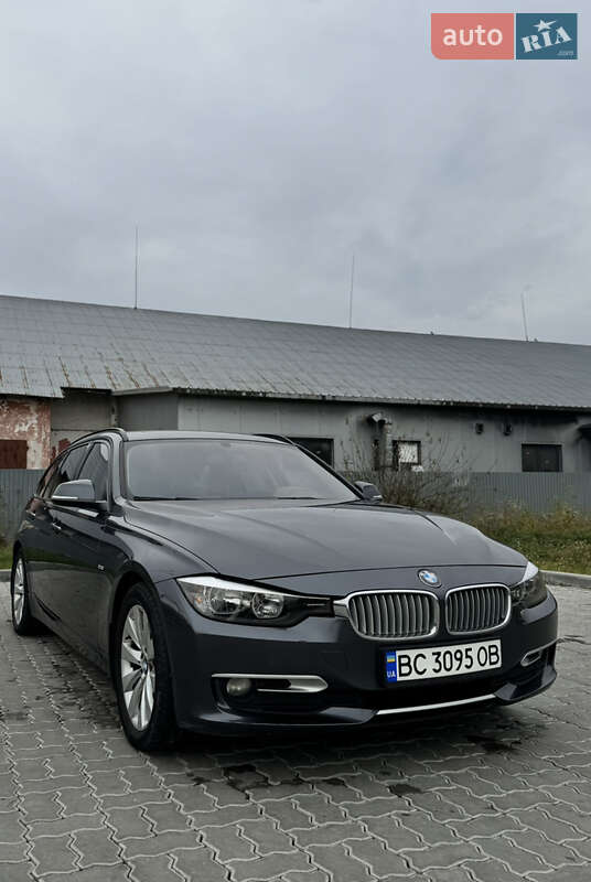 BMW 3 Series 2014 BMW 3 Series 2014