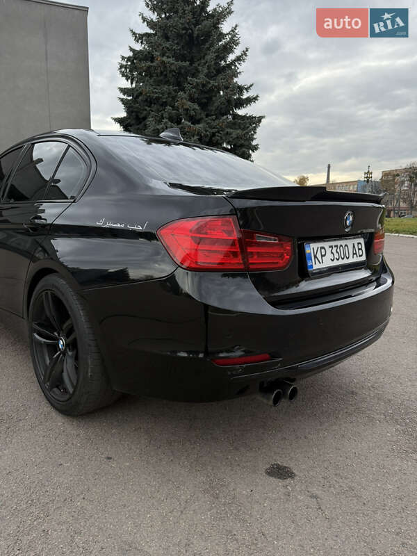 Седан BMW 3 Series 2013 в Ровно фото 6 Седан BMW 3 Series 2013 в Ровно