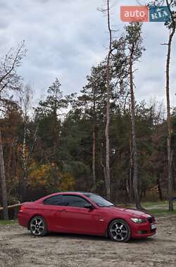 Купе BMW 3 Series 2007 в Харькове