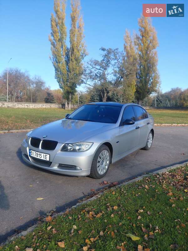 BMW 3 Series 2006 BMW 3 Series 2006