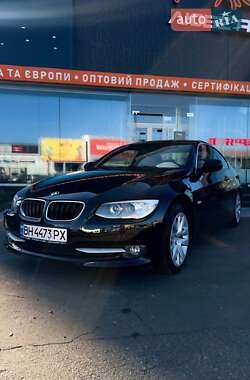 Купе BMW 3 Series 2011 в Одессе