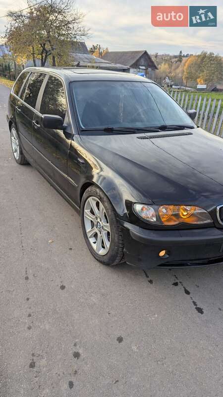 Универсал BMW 3 Series 2002 в Ровно фото 6 Универсал BMW 3 Series 2002 в Ровно