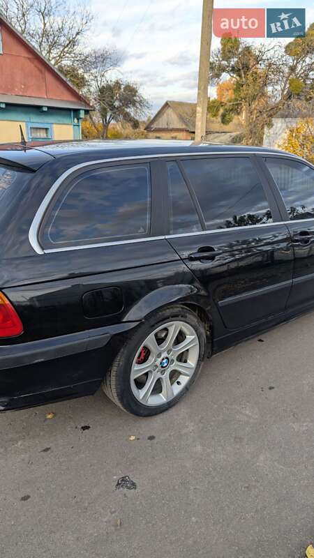 Универсал BMW 3 Series 2002 в Ровно фото 11 Универсал BMW 3 Series 2002 в Ровно