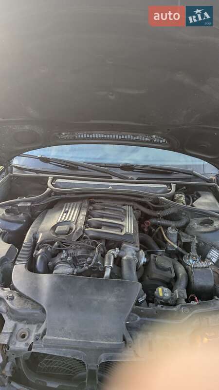 Универсал BMW 3 Series 2002 в Ровно фото 20 Универсал BMW 3 Series 2002 в Ровно