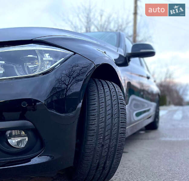 Седан BMW 3 Series 2018 в Киеве фото 7 Седан BMW 3 Series 2018 в Киеве