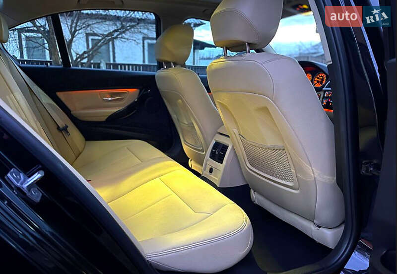 Седан BMW 3 Series 2018 в Киеве фото 11 Седан BMW 3 Series 2018 в Киеве