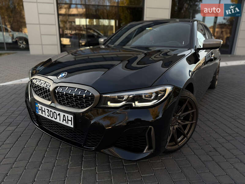 Седан BMW 3 Series 2019 в Одессе