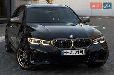Седан BMW 3 Series 2019 в Одессе