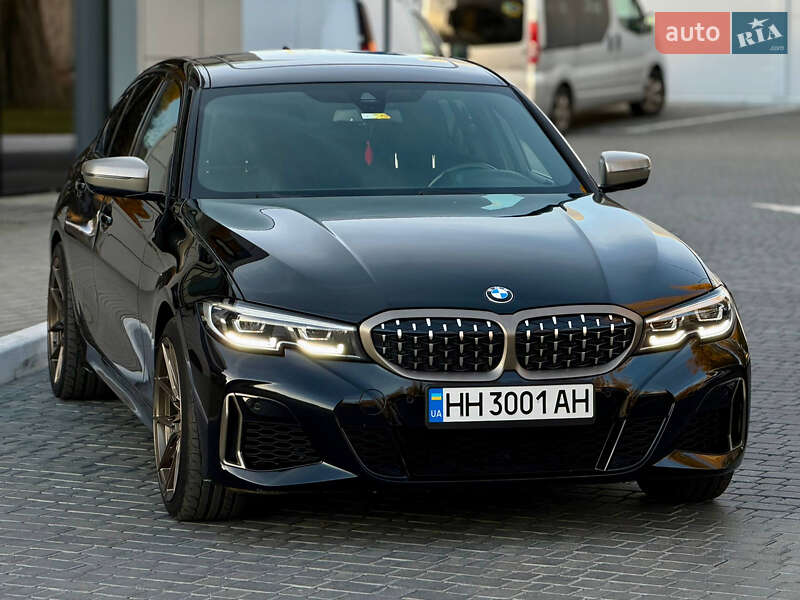 Седан BMW 3 Series 2019 в Одессе