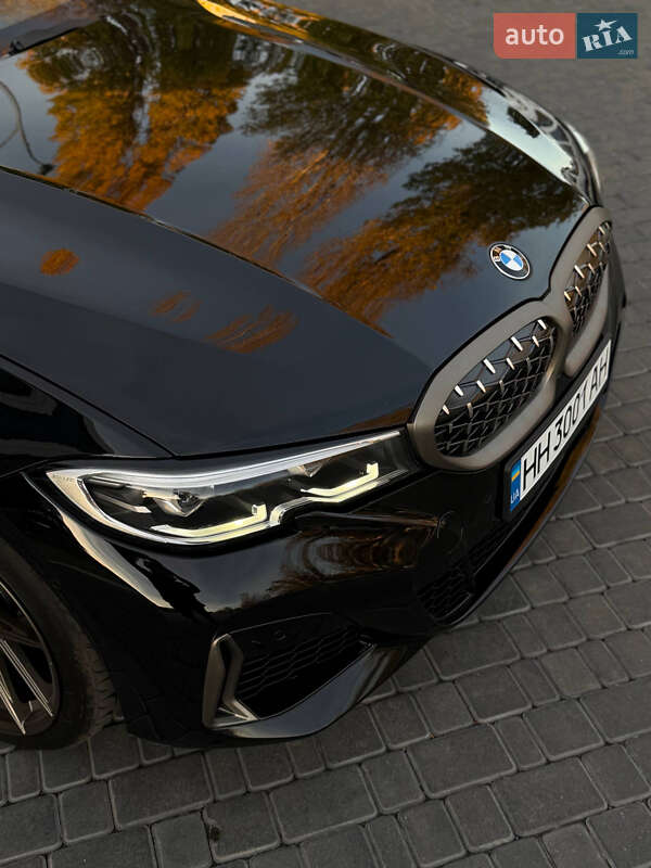 Седан BMW 3 Series 2019 в Одессе