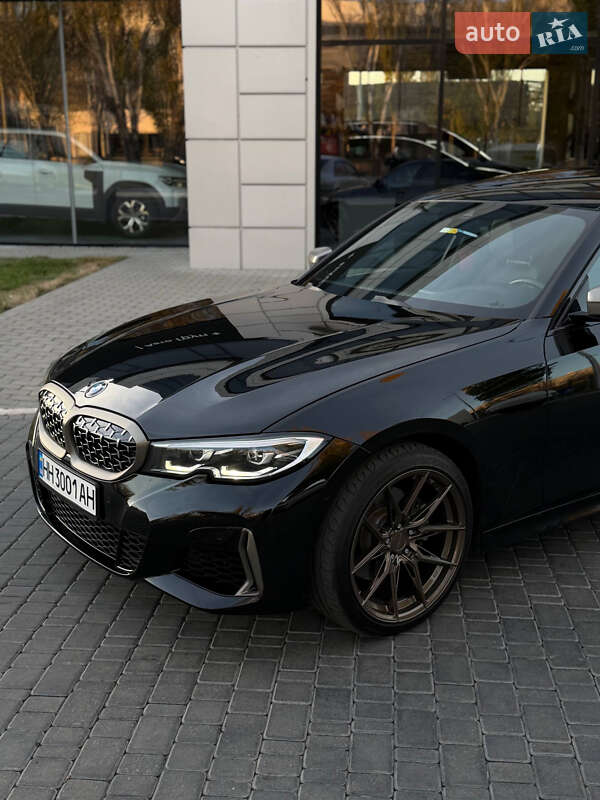Седан BMW 3 Series 2019 в Одессе