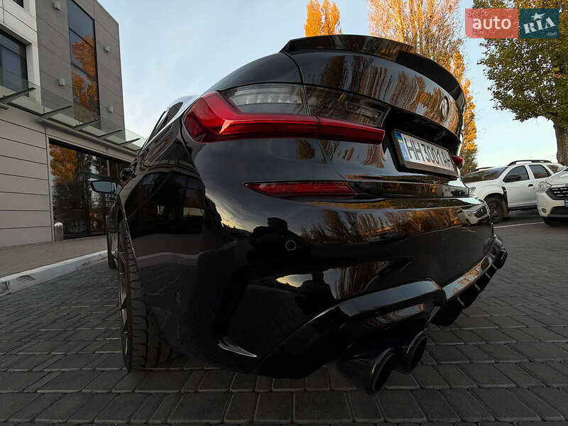 Седан BMW 3 Series 2019 в Одессе