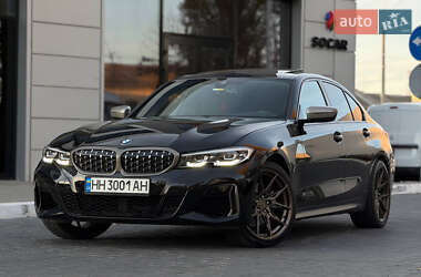 Седан BMW 3 Series 2019 в Одесі