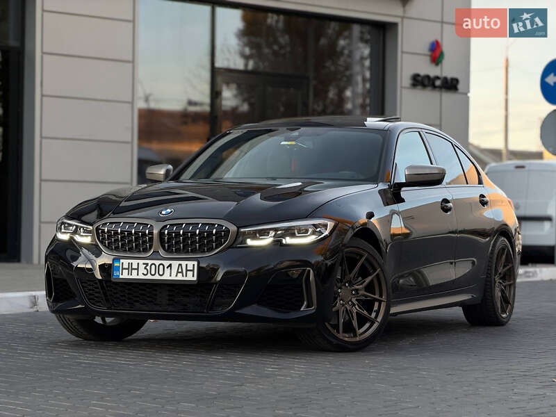 BMW 3 Series 2019