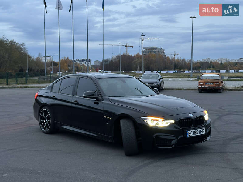 Седан BMW 3 Series 2015 в Львове фото 2 Седан BMW 3 Series 2015 в Львове