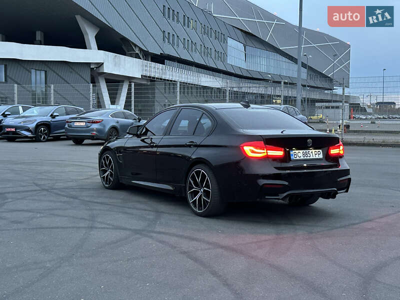 Седан BMW 3 Series 2015 в Львове фото 6 Седан BMW 3 Series 2015 в Львове