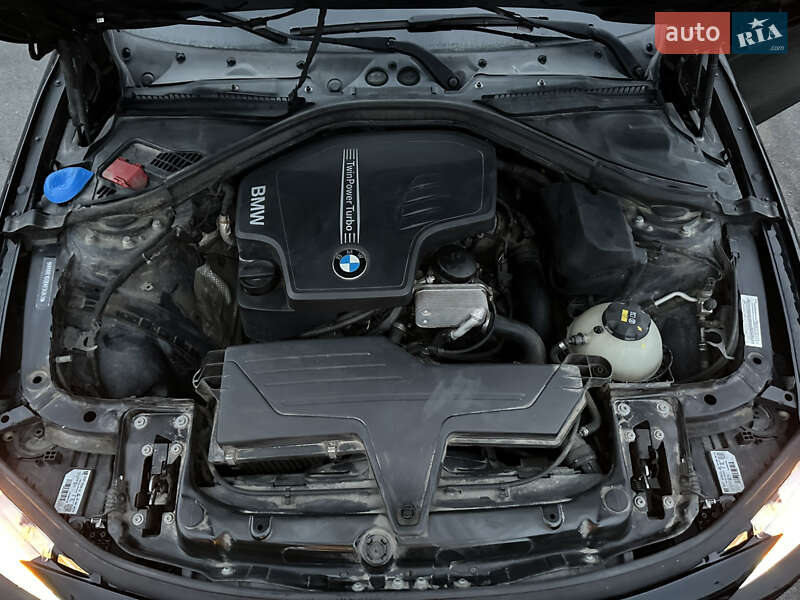 Седан BMW 3 Series 2015 в Львове фото 22 Седан BMW 3 Series 2015 в Львове