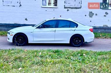 Седан BMW 3 Series 2014 в Чернігові